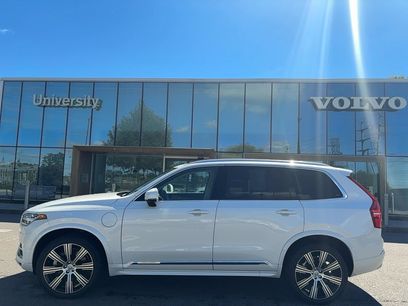 Certified 2022 Volvo XC90 T8 Inscription Expression w/ Advanced Package