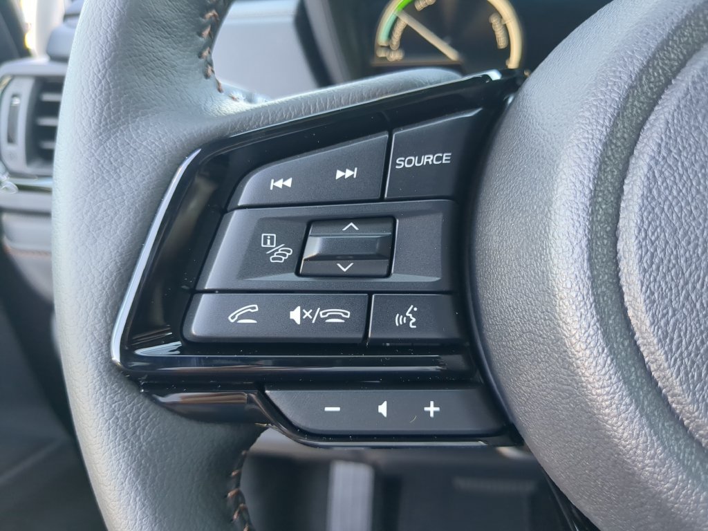 New 2026 Subaru Forester Touring AWD/4WD image 30