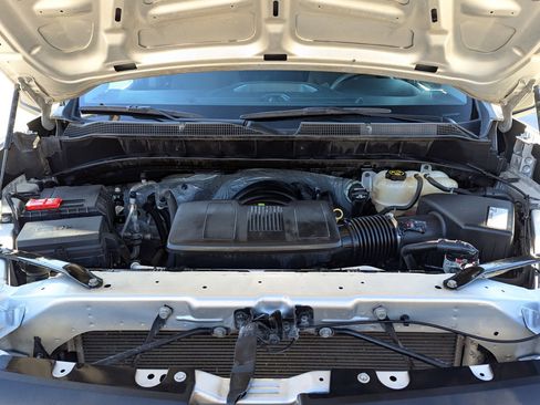 Used 2020 Chevrolet Silverado 1500 Custom w/ Custom Value Package image 33