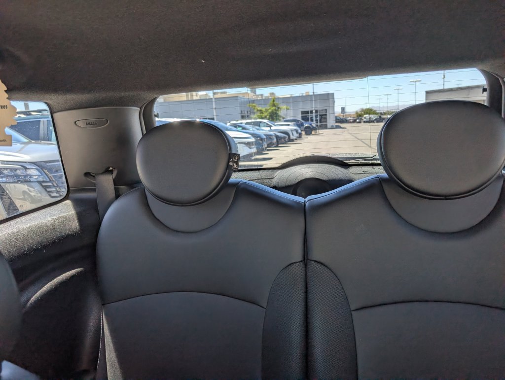 Used 2012 MINI Cooper John Cooper Works FWD image 9