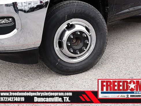 New 2026 RAM 3500 Tradesman w/ Chrome Appearance Group A image 9