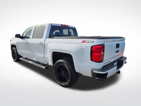 Used 2018 Chevrolet Silverado 1500 LT w/ All Star Edition AWD/4WD image 7