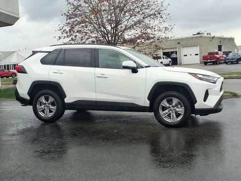Certified 2025 Toyota RAV4 XLE AWD/4WD image 22