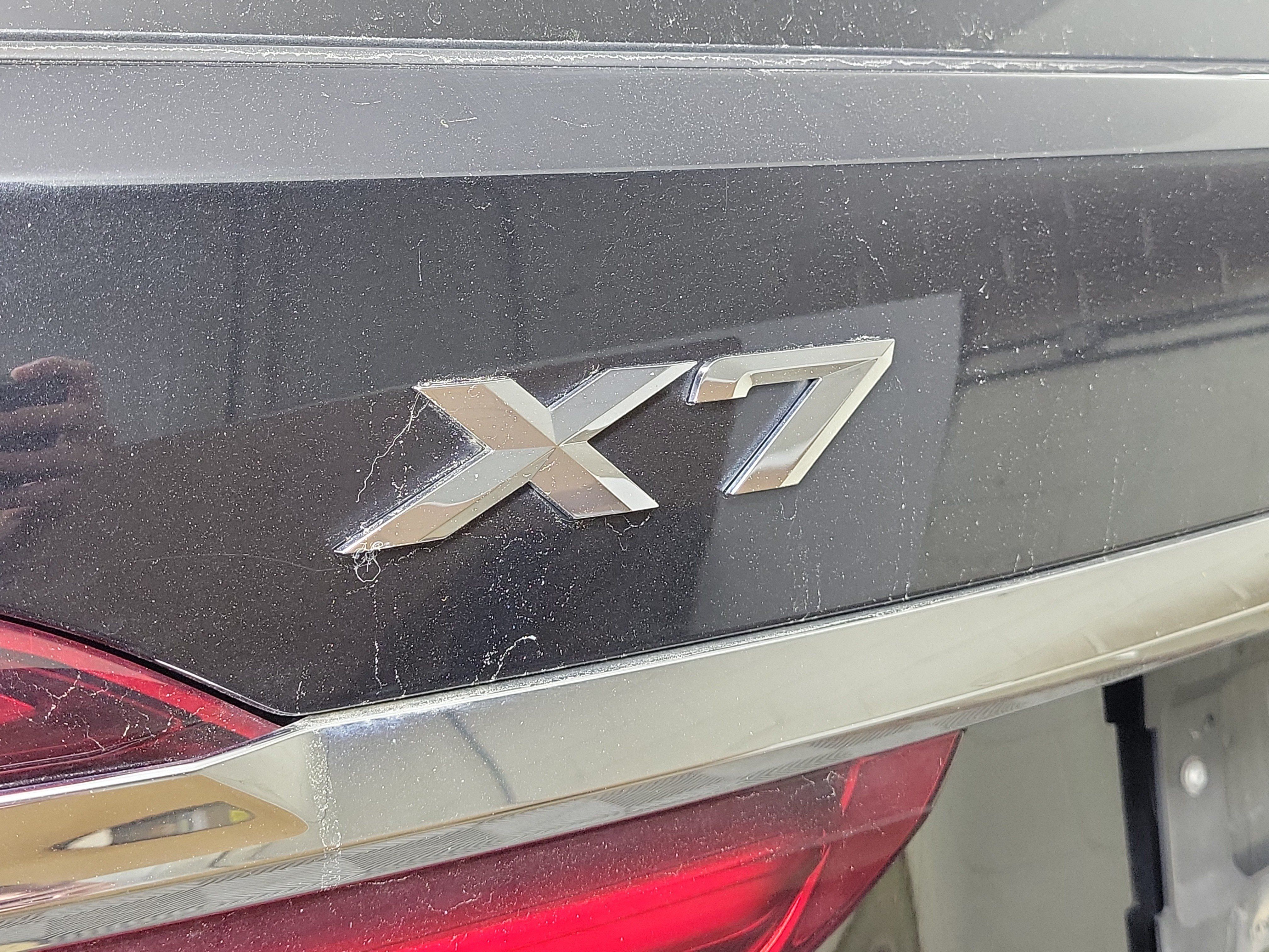 Used 2022 BMW X7 xDrive40i AWD/4WD image 7