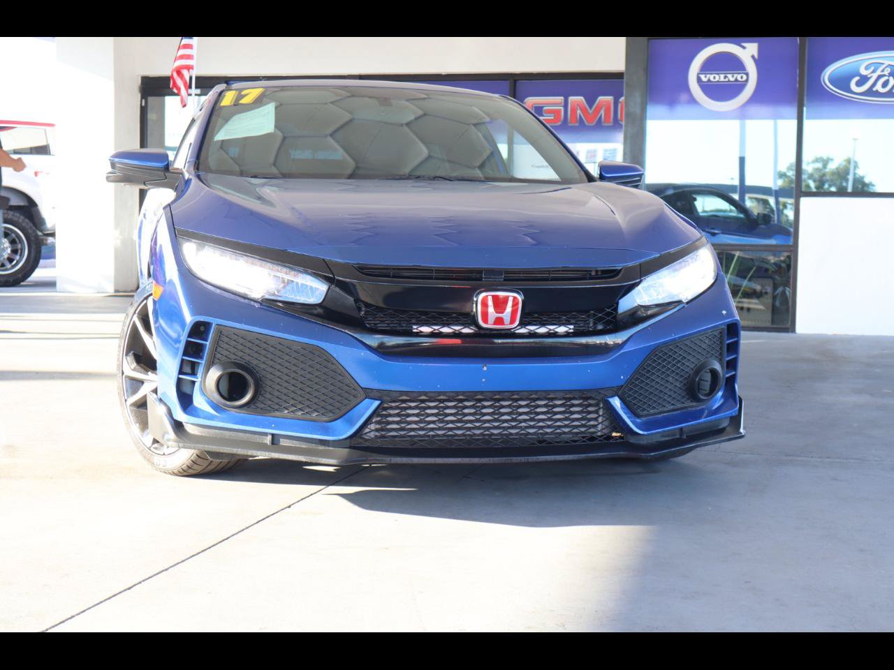 Used 2017 Honda Civic Si image 1