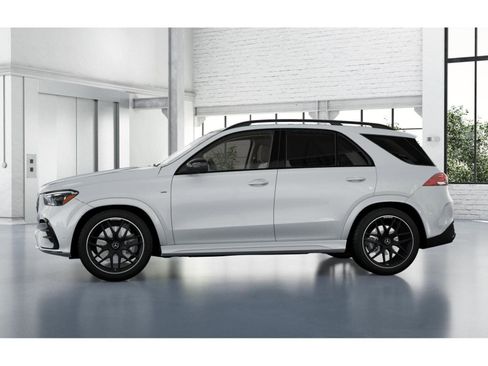 New 2026 Mercedes-Benz GLE 53 AMG 4MATIC image 35