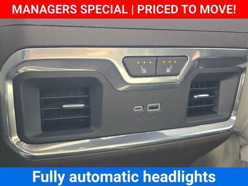 New 2026 Chevrolet Silverado 1500 LTZ w/ LTZ Premium Package AWD/4WD image 21