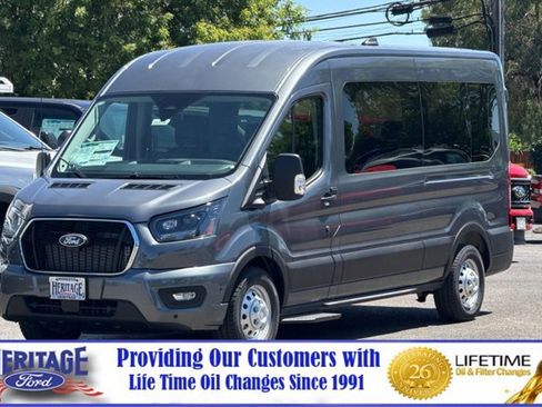 New 2026 Ford Transit 350 XLT AWD/4WD image 8