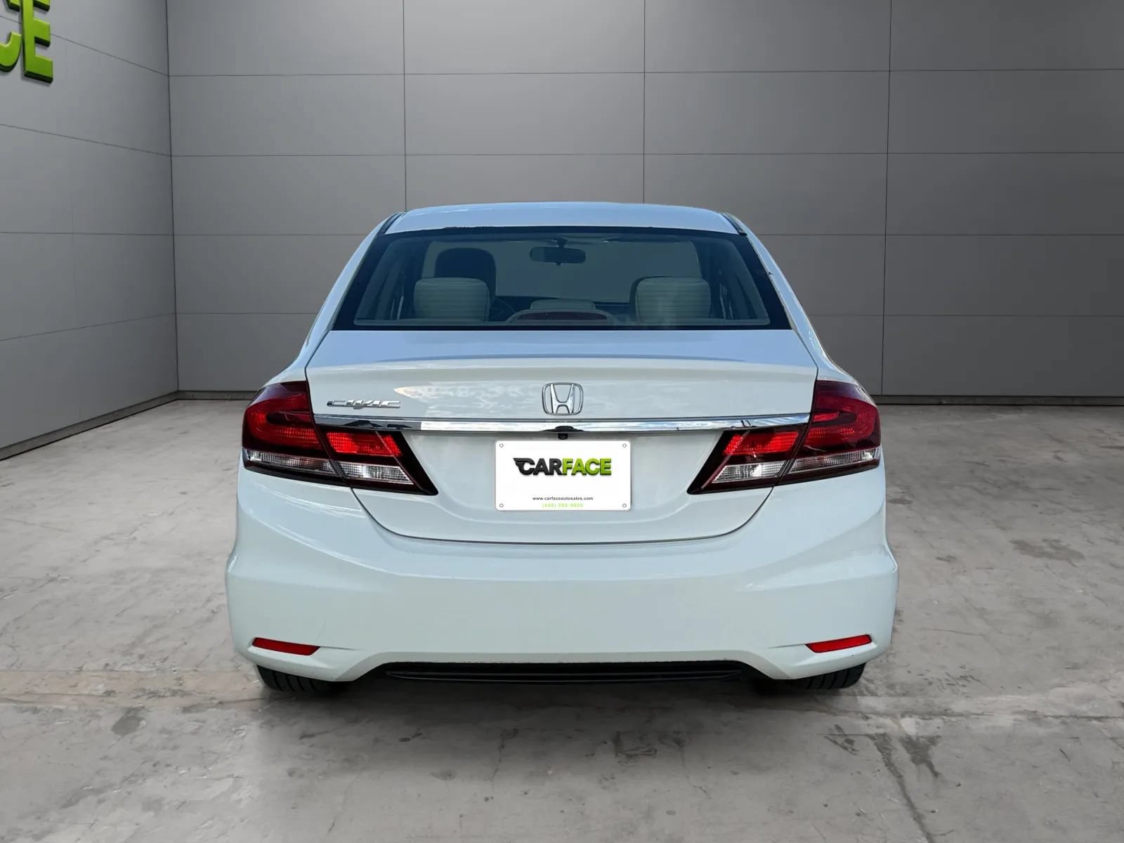 Used 2015 Honda Civic EX image 11