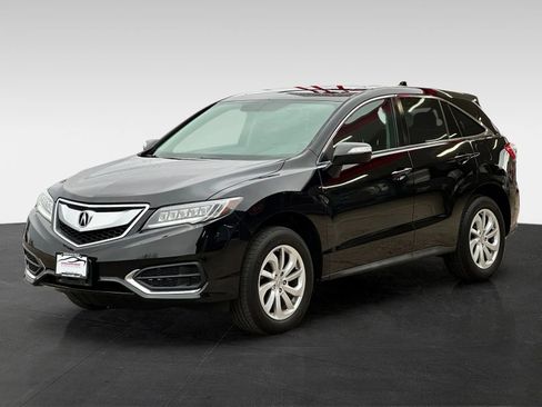 Used 2018 Acura RDX AWD image 3