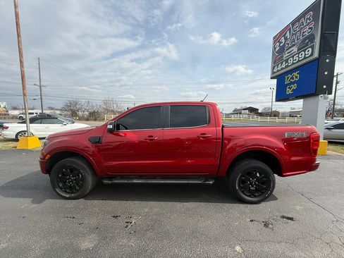 Used 2021 Ford Ranger Lariat w/ Equipment Group 501A High image 7