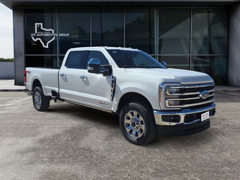 New 2026 Ford F350 4x4 Crew Cab Super Duty image 1