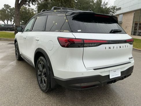 Certified 2026 INFINITI QX60 Autograph w/ Dark Cargo Package AWD/4WD image 7
