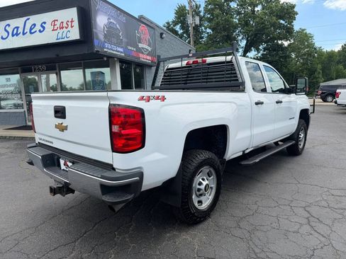 Used 2019 Chevrolet Silverado 2500 W/T AWD/4WD image 8