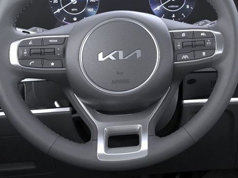 New 2025 Kia Sportage SX image 22
