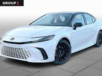 New 2026 Toyota Camry XSE video 1