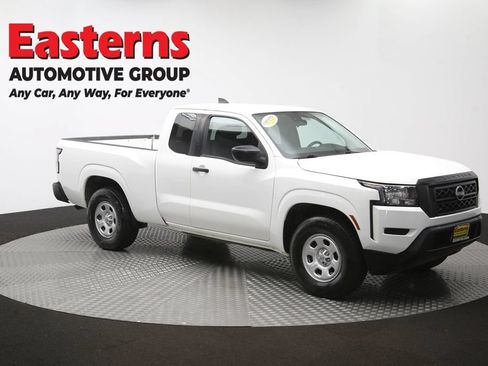Used 2022 Nissan Frontier S RWD image 49