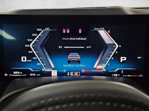 New 2026 BMW X6 M60i image 10