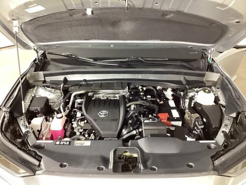 Used 2024 Toyota Grand Highlander AWD image 28