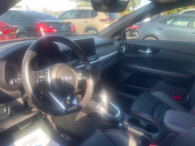Used 2020 Kia Forte GT w/ GT2 Package FWD image 7