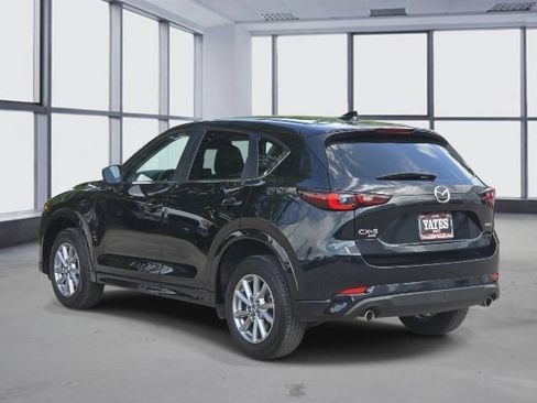 Used 2025 MAZDA CX-5 AWD 2.5 S w/ Preferred Package image 4