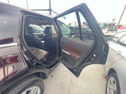 Used 2013 Ford Edge Limited AWD/4WD image 10