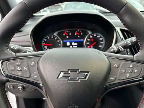 Certified 2022 Chevrolet Equinox RS w/ RS Leather Package image 15