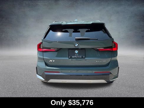 Used 2024 BMW X1 xDrive28i w/ Convenience Package AWD/4WD image 4