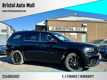 Used 2018 Dodge Durango GT w/ Premium Group