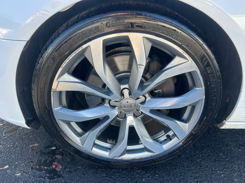 Used 2014 Audi A6 TDI Premium Plus w/ 19" Sport Package AWD/4WD image 9