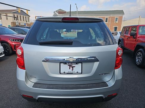 Used 2015 Chevrolet Equinox LS w/ LPO, Protection Package image 5