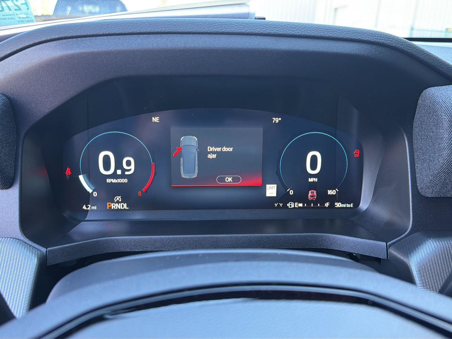 New 2027 Ford Explorer ST-Line w/ Premium Package RWD image 49