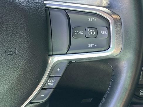Used 2024 RAM 1500 Laramie AWD/4WD image 21