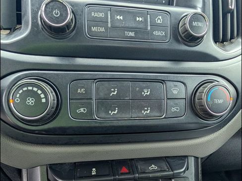 Used 2017 Chevrolet Colorado W/T w/ WT Convenience Package AWD/4WD image 15