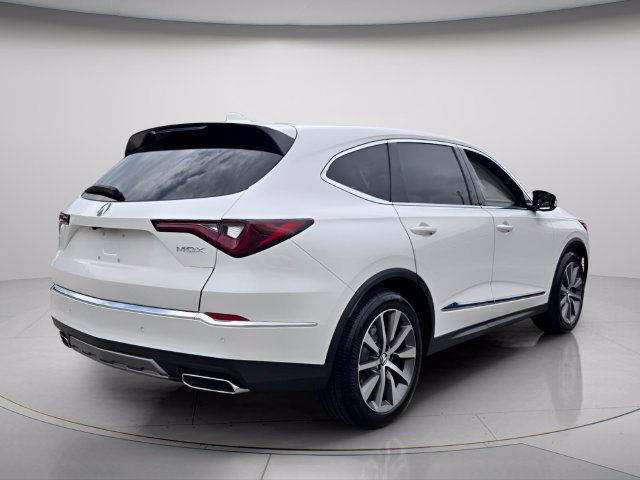 Certified 2025 Acura MDX w/ Technology Package FWD image 8