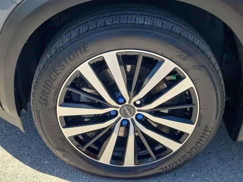 Certified 2024 Nissan Pathfinder Platinum w/ Cargo Package image 12