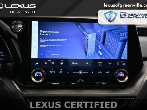 Certified 2024 Lexus TX 350 AWD w/ Technology Package image 22