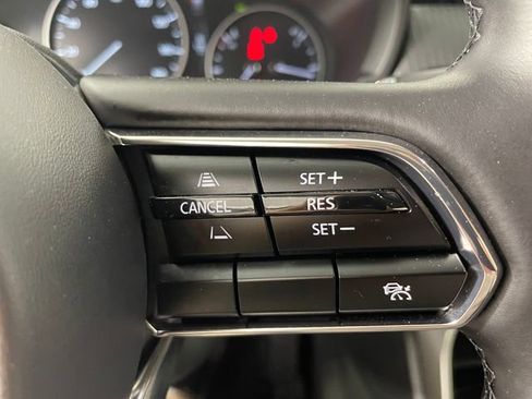 Certified 2025 MAZDA CX-90 3.3 Turbo w/ Select Package AWD/4WD image 12
