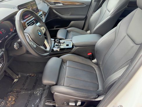 Used 2022 BMW X3 sDrive30i w/ Convenience Package RWD image 5