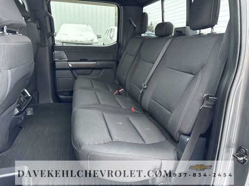 Used 2021 Ford F150 XLT w/ Equipment Group 302A High image 19