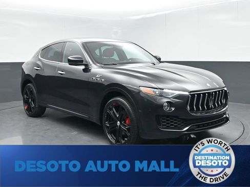 Used 2023 Maserati Levante GT AWD/4WD image 2