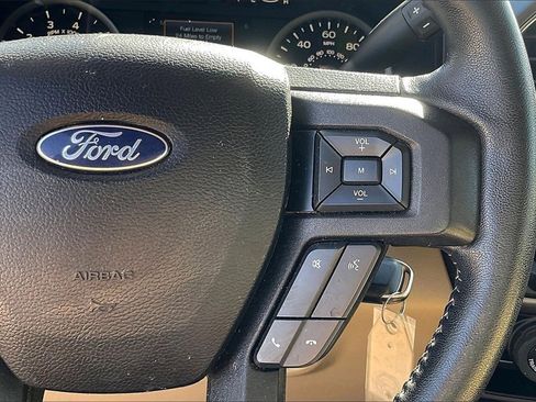 Used 2017 Ford F150 XLT w/ Equipment Group 302A Luxury image 19