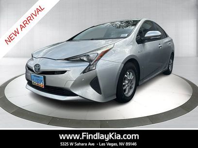Used 2018 Toyota Prius Two