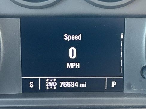 Used 2019 Chevrolet Silverado 1500 Custom Trail Boss w/ Custom Convenience Package image 30