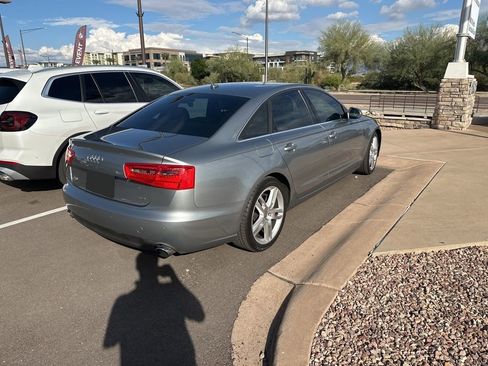 Used 2015 Audi A6 2.0T Premium Plus image 6