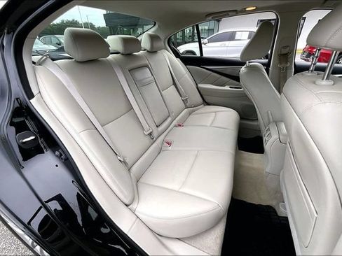 Used 2014 INFINITI Q50 Premium w/ Navigation Package RWD image 22