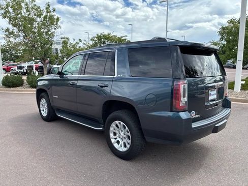 Used 2020 GMC Yukon SLT AWD/4WD image 4