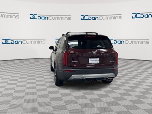 Used 2020 Kia Telluride EX w/ Towing Package image 7