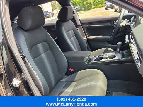 Certified 2026 Honda Civic Sport image 20