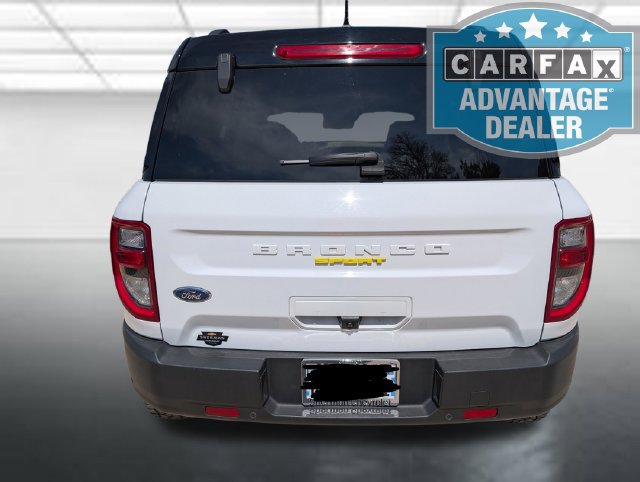 Used 2021 Ford Bronco Sport Badlands w/ Badlands Package AWD/4WD image 33